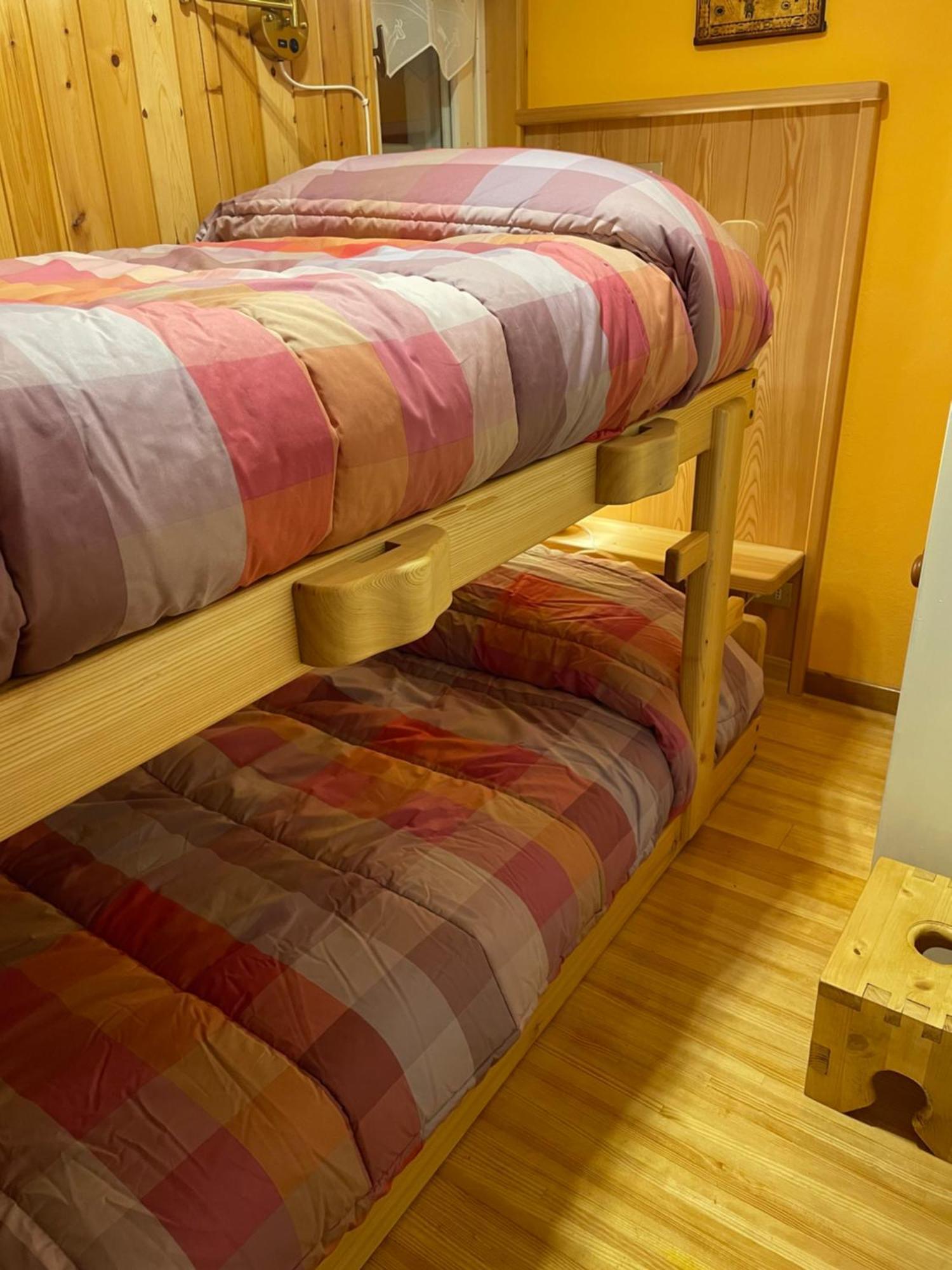 I Larici - Appartamento Per Sognare Alpe Devero Ngoại thất bức ảnh