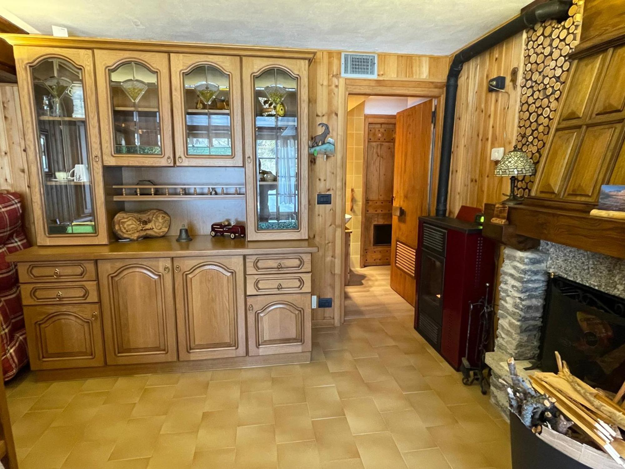 I Larici - Appartamento Per Sognare Alpe Devero Ngoại thất bức ảnh